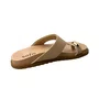 Birken Softli Feminina Sand Ferragem Dourada 