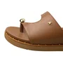 Birken Via Marte Feminina Ganache Ferragem Dourada 