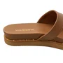 Birken Via Marte Feminina Ganache Ferragem Dourada 