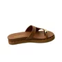 Birken Via Marte Feminina Ganache Ferragem Dourada 