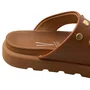 Birken Vizzano Feminino Mocca Dourado 