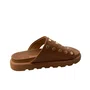 Birken Vizzano Feminino Mocca Dourado 
