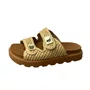 Birken Vizzano Feminino Natural Tira Texturizada 