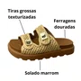 Birken Vizzano Feminino Natural Tira Texturizada 