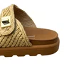 Birken Vizzano Feminino Natural Tira Texturizada 
