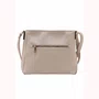 Bolsa Chenson Feminina Bege Alça Transversal 