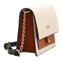 Bolsa Chenson Feminina Bege Alça Transversl 