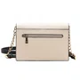 Bolsa Chenson Feminina Bege Alça Transversl 