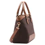 Bolsa Chenson Feminina Café Alça Mão