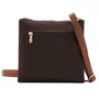 Bolsa Chenson Feminina Café Transversal 