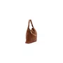 Bolsa Chenson Feminina Marrom Acompanha Necessaire