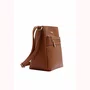 Bolsa Chenson Feminina Marrom Alça Transversal 