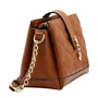 Bolsa Chenson Feminina Marrom Alça Transversal 