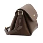 Bolsa Chenson Feminina Marrom Alça Transversal 