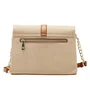 Bolsa Chenson Feminina Nude Alça Transversal 
