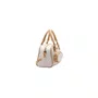 Bolsa Chenson Feminina Nude Alça Transversal Removível