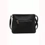 Bolsa Chenson Feminina Preta Alça Transversal 