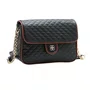 Bolsa Chenson Feminina Preto Alça Transversal 
