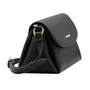 Bolsa Chenson Feminina Preto Alça Transversal 