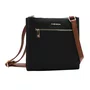 Bolsa Chenson Feminina Preto Transversal 