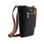 Bolsa Chenson Feminina Preto Transversal 