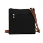 Bolsa Chenson Feminina Preto Transversal 