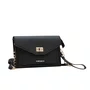 Bolsa Chenson Feminina Preto Transversal 