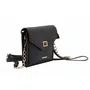 Bolsa Chenson Feminina Preto Transversal 