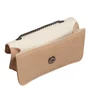 Bolsa Santa Lolla Beige Alça Transversal 