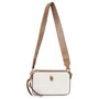 Bolsa Wj Feminina Branca Alça Transversal