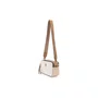 Bolsa Wj Feminina Branca Alça Transversal