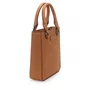 Bolsa Wj Feminina Caramelo Alça Mão 