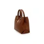 Bolsa Wj Feminina Caramelo Alça Transversal Removível