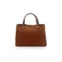 Bolsa Wj Feminina Caramelo Alça Transversal Removível