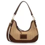 Bolsa Wj Feminina Mocha Alças Removíveis 