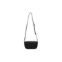 Bolsa Wj Feminina Preta Alça Transversal