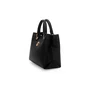 Bolsa Wj Feminina Preta Alça Transversal Removível