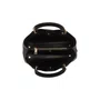 Bolsa Wj Feminina Preta Alça Transversal Removível