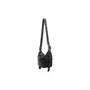 Bolsa Wj Feminina Preta Fecho Zíper