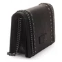 Bolsa Wj Feminina Preto Alça Transversal 