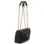 Bolsa Wj Feminina Preto Alça Transversal 