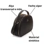 Bolsa Wj Feminina Preto Alça Transversal 