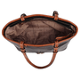 Bolsa Wj Shopper Bicolor Feminina