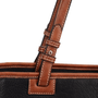 Bolsa Wj Shopper Bicolor Feminina