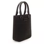 Bolsa Wja Feminina Preto Alça De Mão 