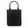Bolsa Wja Feminina Preto Alça De Mão 