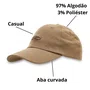 Boné Olympikus Camel Casual 