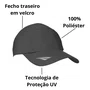 Boné Penalty Chumbo Fecho Velcro 