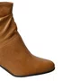Bota Bottero Feminina Caramelo Couro