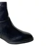 Bota Bottero Feminina Preto Couro